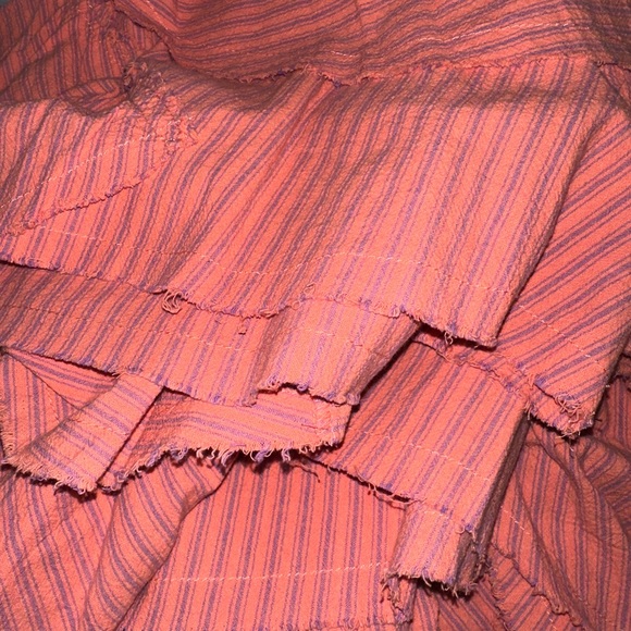 Rare Free People Rock The Runway Tiered Maxi - Picture 10 of 10